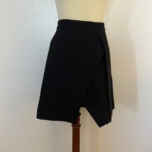 Whistles Black Skirt